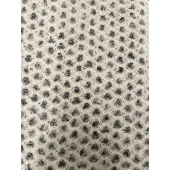 REISS Mohair Honeycomb Sweater Size XS - Picture 4 of 6